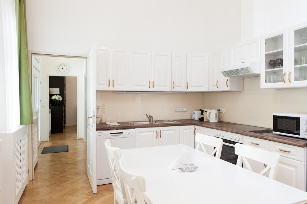 Vienna-Flats Apartment Bagian luar foto