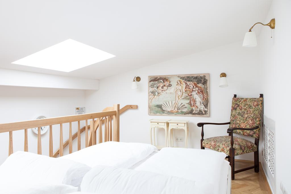 Vienna-Flats Apartment Bagian luar foto