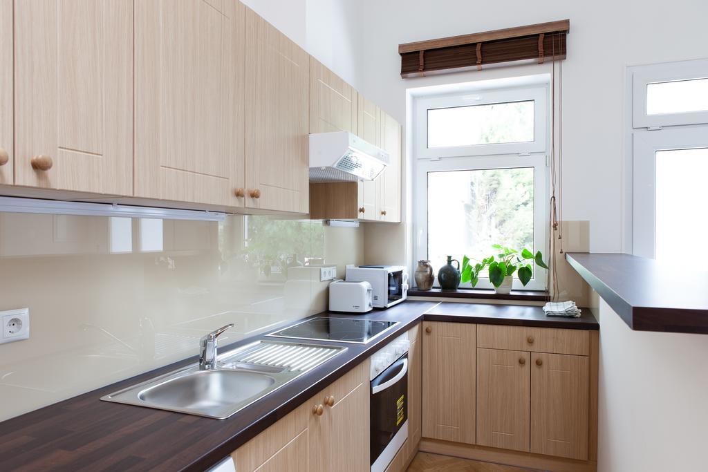 Vienna-Flats Apartment Bagian luar foto