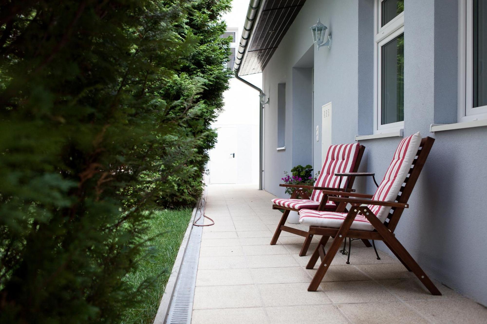 Vienna-Flats Apartment Bagian luar foto