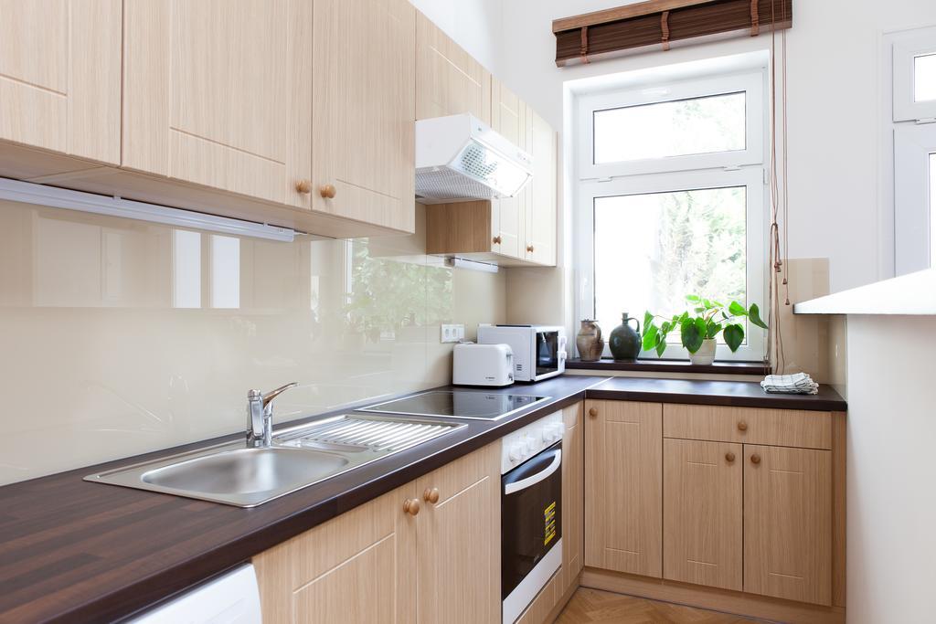 Vienna-Flats Apartment Bagian luar foto
