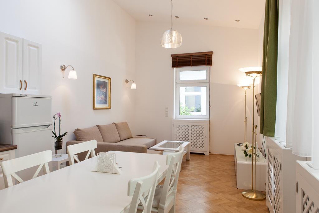 Vienna-Flats Apartment Bagian luar foto