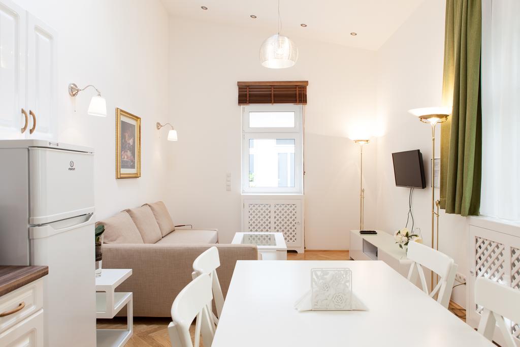 Vienna-Flats Apartment Bagian luar foto