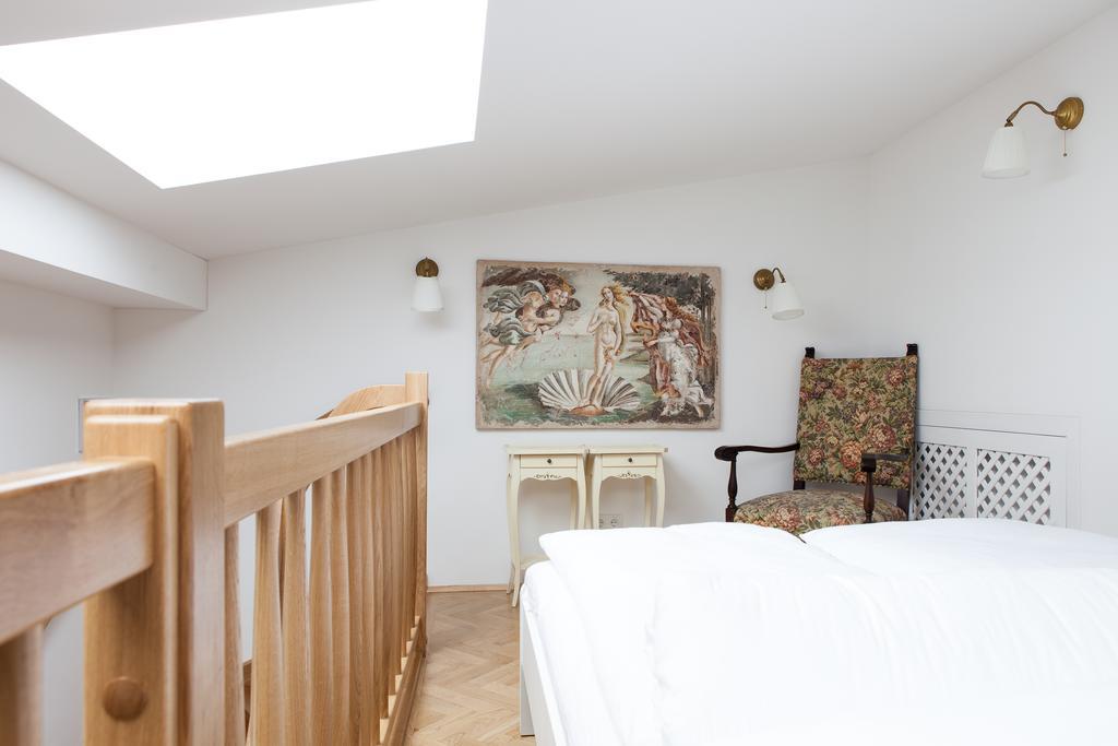 Vienna-Flats Apartment Bagian luar foto