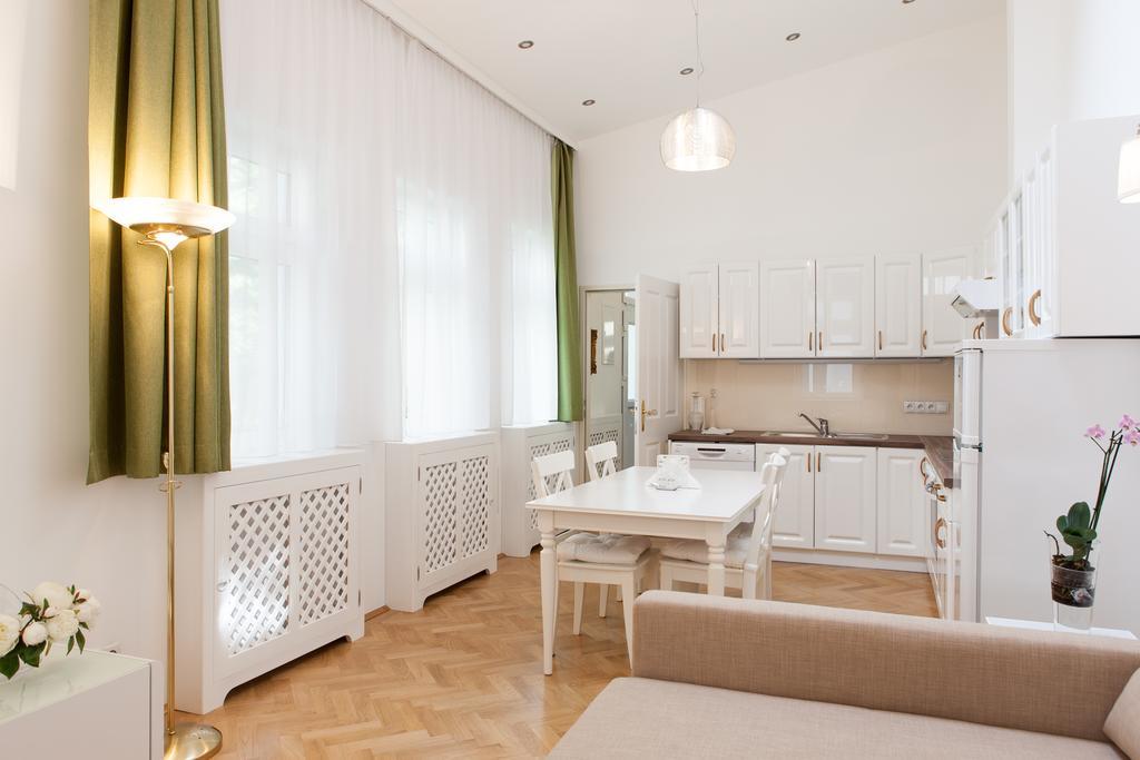 Vienna-Flats Apartment Bagian luar foto