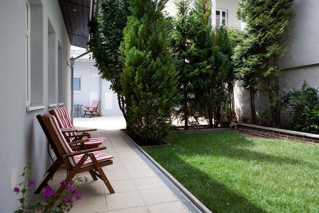 Vienna-Flats Apartment Bagian luar foto