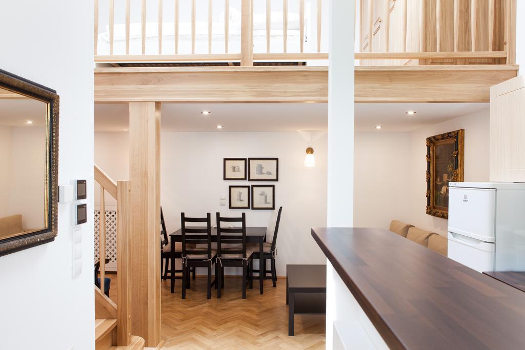 Vienna-Flats Apartment Bagian luar foto