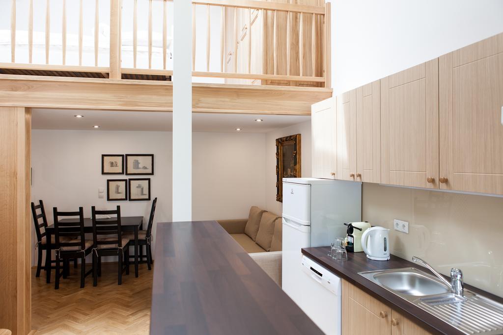 Vienna-Flats Apartment Bagian luar foto