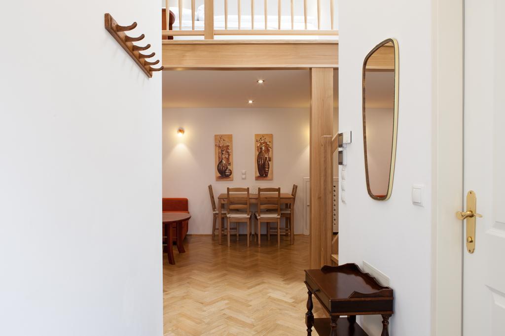 Vienna-Flats Apartment Bagian luar foto