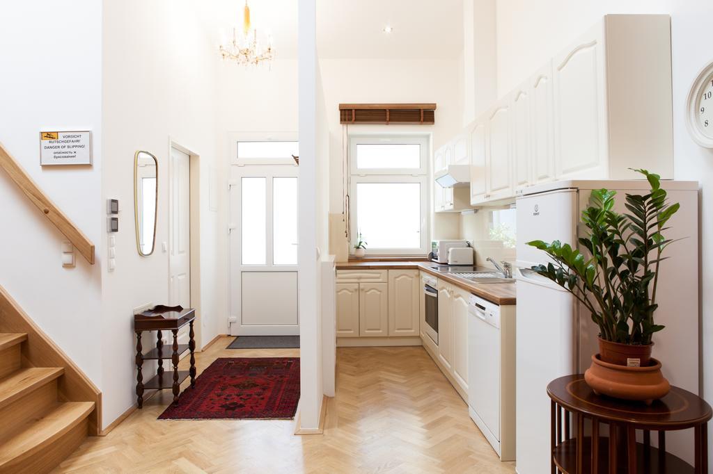 Vienna-Flats Apartment Bagian luar foto
