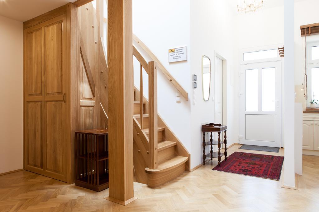 Vienna-Flats Apartment Bagian luar foto